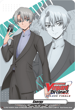 Energy  (V.70 - Promo) - D-Promos (Promo) [D-PR-1035]