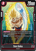 Son Goku (FB08-006) - Saiyan's Pride [Fusion World] (Rare) [FB08-006]