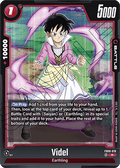Videl (FB08-019)  (V.1 - Rare) - Saiyan's Pride [Fusion World] (Rare) [FB08-019]