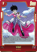 Videl (FB08-019)  (V.2 - Feature Rare) - Saiyan's Pride [Fusion World] (Feature Rare) [FB08-019]