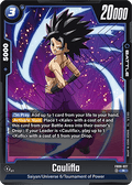 Caulifla (FB08-027) - Saiyan's Pride [Fusion World] (Rare) [FB08-027]