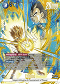 Cabba (FB08-029)  (V.2 - Alternate Art) - Saiyan's Pride [Fusion World] (Alternate Art) [FB08-029]