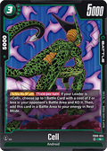 Cell (FB08-054) - Saiyan's Pride [Fusion World] (Rare) [FB08-054]