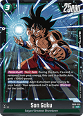 Son Goku (FB08-055)  (V.1 - Super Rare) - Saiyan's Pride [Fusion World] (Super Rare) [FB08-055]
