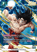 Son Goku (FB08-055)  (V.2 - Alternate Art) - Saiyan's Pride [Fusion World] (Alternate Art) [FB08-055]