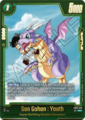 Son Gohan : Youth (FB08-056)  (V.2 - Alternate Art) - Saiyan's Pride [Fusion World] (Alternate Art) [FB08-056]