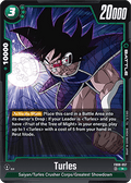 Turles (FB08-057) - Saiyan's Pride [Fusion World] (Rare) [FB08-057]