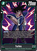 Turles (FB08-058) - Saiyan's Pride [Fusion World] (Rare) [FB08-058]