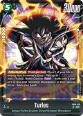 Turles (FB08-059)  (V.1 - Super Rare) - Saiyan's Pride [Fusion World] (Super Rare) [FB08-059]