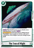 The Tree of Might (FB08-071) - Saiyan's Pride [Fusion World] (Rare) [FB08-071]