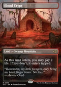 Blood Crypt - Lorwyn Eclipsed: Extras (Rare) [XECL-349]