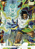 Paragus (FB08-084)  (V.2 - Alternate Art) - Saiyan's Pride [Fusion World] (Alternate Art) [FB08-084]