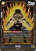 Broly (FB08-086) - Saiyan's Pride [Fusion World] (Rare) [FB08-086]