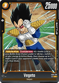 Vegeta (FB08-089) - Saiyan's Pride [Fusion World] (Rare) [FB08-089]