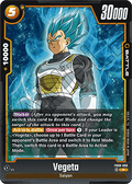 Vegeta (FB08-090) - Saiyan's Pride [Fusion World] (Rare) [FB08-090]