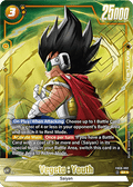 Vegeta : Youth (FB08-092)  (V.2 - Alternate Art) - Saiyan's Pride [Fusion World] (Alternate Art) [FB08-092]