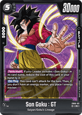 Son Goku (FB08-101) - Saiyan's Pride [Fusion World] (Rare) [FB08-101]