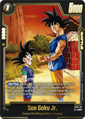 Son Goku Jr. (FB08-102)  (V.2 - Alternate Art) - Saiyan's Pride [Fusion World] (Alternate Art) [FB08-102]