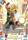Bardock (FB08-112)  (V.2 - Alternate Art) - Saiyan's Pride [Fusion World] (Alternate Art) [FB08-112]