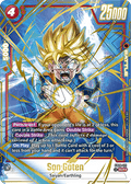 Son Goten (FB08-121)  (V.2 - Alternate Art) - Saiyan's Pride [Fusion World] (Alternate Art) [FB08-121]
