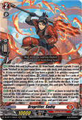 Dragritter, Sadiq  (V.1 - Triple Rare) - Symphony of Might & Bloom (Triple Rare) [DZ-BT11-002]