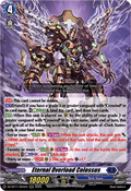 Eternal Overload Colossus  (V.1 - Triple Rare) - Symphony of Might & Bloom (Triple Rare) [DZ-BT11-004]