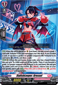 StylishLooper, Kressel  (V.1 - Triple Rare) - Symphony of Might & Bloom (Triple Rare) [DZ-BT11-018]