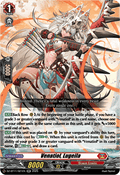Venatiol, Lugeila  (V.1 - Double Rare) - Symphony of Might & Bloom (Double Rare) [DZ-BT11-021]