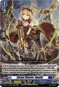 Steam Shooter, Amytis  (V.1 - Double Rare) - Symphony of Might & Bloom (Double Rare) [DZ-BT11-026]