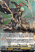 Knight of Breaking Roar, Beslutein  (V.1 - Double Rare) - Symphony of Might & Bloom (Double Rare) [DZ-BT11-032]