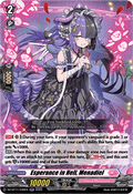 Esperance in Hell, Menadiel  (V.1 - Double Rare) - Symphony of Might & Bloom (Double Rare) [DZ-BT11-039]