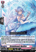 Dreamilavand, Marylise  (V.1 - Double Rare) - Symphony of Might & Bloom (Double Rare) [DZ-BT11-042]