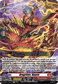Dragritter, Haaris  (V.1 - Rare) - Symphony of Might & Bloom (Rare) [DZ-BT11-044]