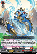 Soaking Dracokid  (V.1 - Rare) - Symphony of Might & Bloom (Rare) [DZ-BT11-045]