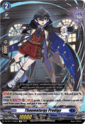 Thaumaturgy Prodigy  (V.1 - Rare) - Symphony of Might & Bloom (Rare) [DZ-BT11-048]