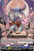 Spectral Aria, Danava  (V.1 - Rare) - Symphony of Might & Bloom (Rare) [DZ-BT11-049]