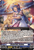 Direful Doll, Corinna  (V.1 - Rare) - Symphony of Might & Bloom (Rare) [DZ-BT11-050]