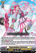 Trapeziumbase Sorceress  (V.1 - Rare) - Symphony of Might & Bloom (Rare) [DZ-BT11-056]