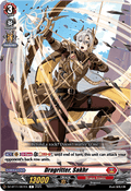 Dragritter, Sakhr - Symphony of Might & Bloom (Common) [DZ-BT11-067]