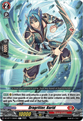 Dragritter, Barid - Symphony of Might & Bloom (Common) [DZ-BT11-069]