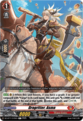 Dragritter, Asma - Symphony of Might & Bloom (Common) [DZ-BT11-070]