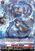 Dragritter, Daliyah - Symphony of Might & Bloom (Common) [DZ-BT11-071]