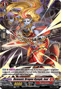 Demonic Dragon Nymph, Joai - Symphony of Might & Bloom (Common) [DZ-BT11-075]