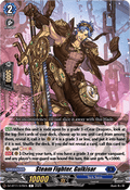 Steam Fighter, Gulkisar - Symphony of Might & Bloom (Common) [DZ-BT11-076]