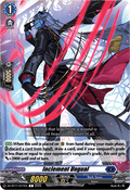 Inclement Ungual - Symphony of Might & Bloom (Common) [DZ-BT11-077]