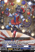 Grenade Charmer - Symphony of Might & Bloom (Common) [DZ-BT11-079]