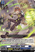 Steam Fighter, Gamil - Symphony of Might & Bloom (Common) [DZ-BT11-081]