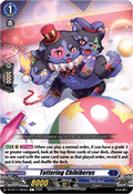Tottering Chibiberus - Symphony of Might & Bloom (Common) [DZ-BT11-083]