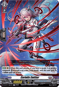 Coriolis Emitter - Symphony of Might & Bloom (Common) [DZ-BT11-087]