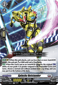 Splashy Outstander - Symphony of Might & Bloom (Common) [DZ-BT11-088]